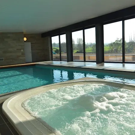 Le Chateau De Crawhez - Restaurant - Piscine * Thimister