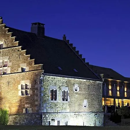 Le Château De Crawhez - Restaurant - Piscine